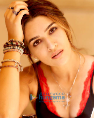 Movie Stills Of The Movie Bachchhan Paandey