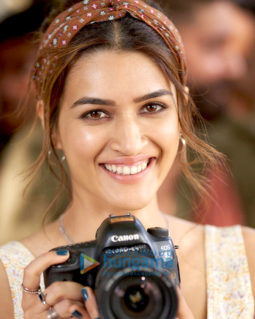 Movie Stills Of The Movie Bachchhan Paandey