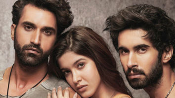 First Look Of The Movie Bedhadak