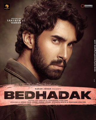 First Look Of The Movie Bedhadak