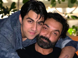 Bobby Deol wants son Aryaman to have a contingency plan before joining showbiz