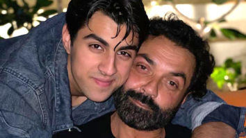 Bobby Deol wants son Aryaman to have a contingency plan before joining showbiz