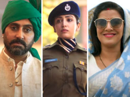 Dasvi Trailer: Abhishek Bachchan is roguish politician who takes on the challenge to complete 10th grade studies; Yami Gautam, Nimrat Kaur don fiesty avatar