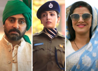 Dasvi Trailer: Abhishek Bachchan is roguish politician who takes on the challenge to complete 10th grade studies; Yami Gautam, Nimrat Kaur don fiesty avatar