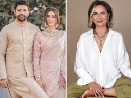 Days after Farhan Akhtar’s wedding with Shibani Dandekar, his ex-wife Adhuna gives warning to social media trolls