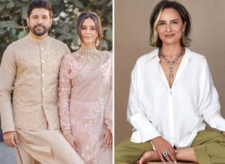 Days after Farhan Akhtar’s wedding with Shibani Dandekar, his ex-wife Adhuna gives warning to social media trolls