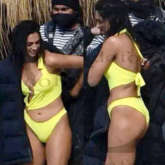 Deepika Padukone goes viral during Pathaan shoot in Spain; sports neon yellow bikini