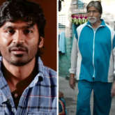 Dhanush left 'mindblown' after watching Amitabh Bachchan starrer Jhund: "Nagraj Manjule is a force to be reckoned with"