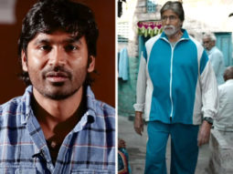 Dhanush left ‘mindblown’ after watching Amitabh Bachchan starrer Jhund: “Nagraj Manjule is a force to be reckoned with”