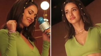 Disha Patani shares a goofy video grooving to Doja Cat’s ‘Get Into It’; see video