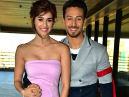 Disha Patani wishes ‘best friend’ Tiger Shroff on his birthday with the sweetest video
