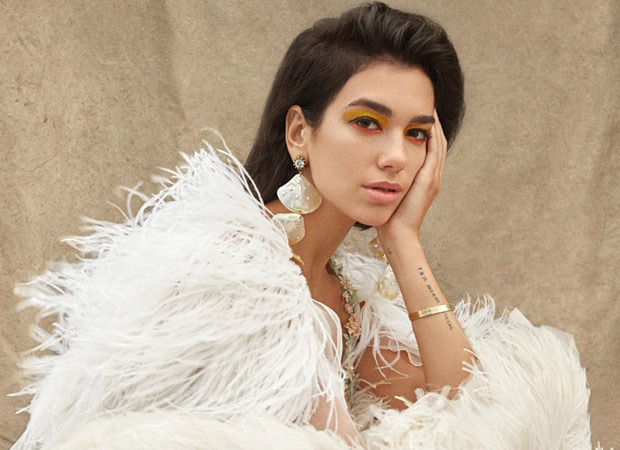 Dua Lipa sued by reggae band alleging copyright infringement on her massive hit song 'Levitating' Dua Lipa sued by reggae band alleging copyright infringement on her massive hit song 'Levitating'
