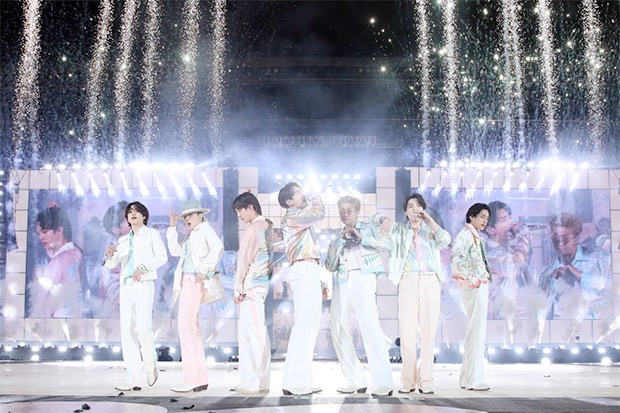 EXCLUSIVE: BTS’ Permission to Dance on Stage live viewing of Seoul stadium concert in cinemas earns Rs. 1.6 crore at India box office; 18,148 tickets sold