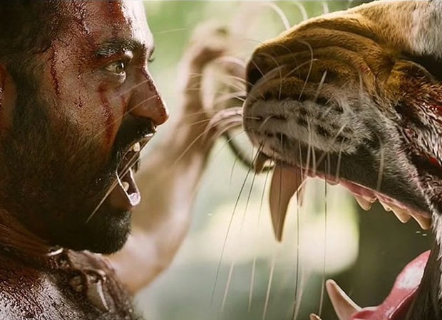 EXCLUSIVE Jr NTR on his introduction scene in RRR- SS Rajamouli gave me a lot of detailing for the Tiger scene
