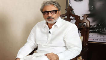 EXCLUSIVE: Sanjay Leela Bhansali talks about his pursuit of art- “I lived in a chawl with no colours; was deprived of art in real life”
