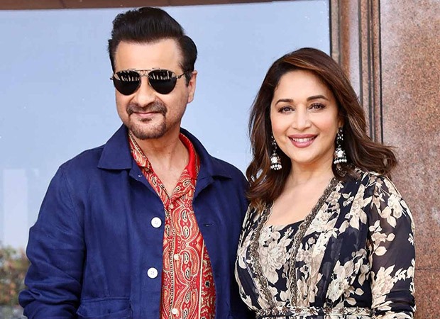 EXCLUSIVE The Fame Game actor Sanjay Kapoor gives a tip to aspiring actors, says learn from Madhuri Dixit