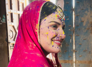 EXCLUSIVE:Bigg Boss 13 fame Himanshi Khurana talks about her Holi plans, says “My work is my celebration”