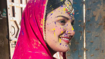 EXCLUSIVE:Bigg Boss 13 fame Himanshi Khurana talks about her Holi plans, says “My work is my celebration”
