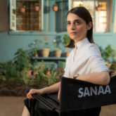 EXCLUSIVE: Radhika Madan is an ambitious girl in first look of National Award-winning filmmaker Sudhanshu Saria's Sanaa