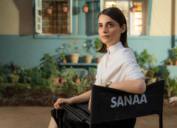 EXCLUSIVE: Radhika Madan is an ambitious girl in first look of National Award-winning filmmaker Sudhanshu Saria's Sanaa