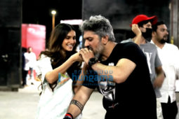 On The Sets Of The Movie Ek Villain Returns