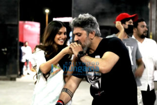 On The Sets Of The Movie Ek Villain Returns