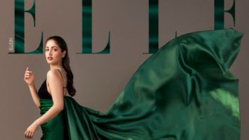 Yami Gautam Dhar On The Covers Of Elle