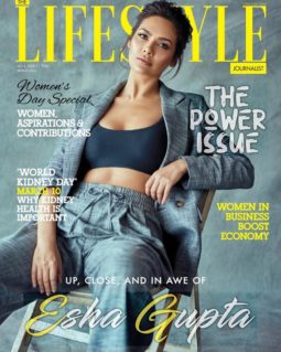 On The Covers Of Lifestyle