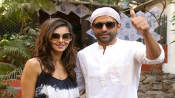 Farhan Akhtar opens up about life after marriage with wife Shibani Dandekar: ‘Feels great as always’