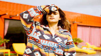 Celeb Photos Of Fatima Sana Shaikh