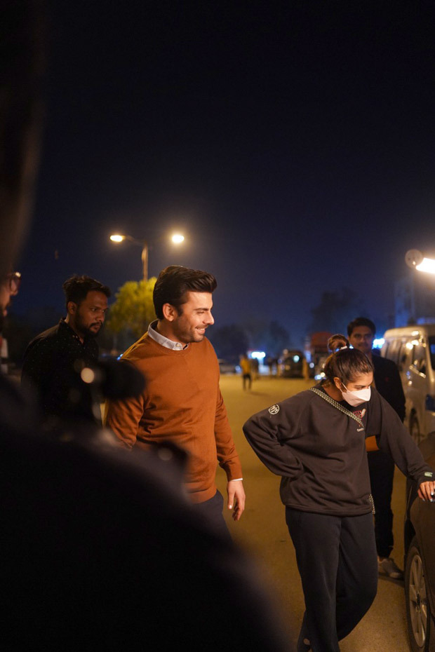 Fawad Khan wraps up ZEE Zindagi's series, to reunite with Zindagi Gulzar Hai co-star Sanam Saeed
