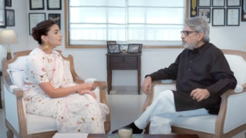 First Time Ever | Sanjay Leela Bhansali in Conversation with Alia Bhatt | Gangubai Kathiawadi