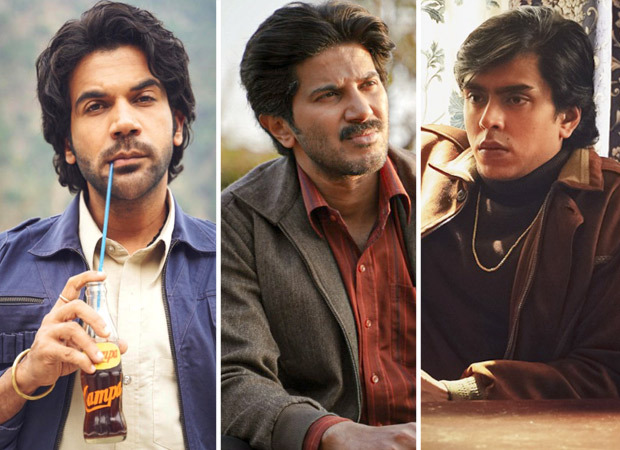 First look of Rajkummar Rao, Dulquer Salmaan and Adarsh Gourav in Raj & DK's Guns & Gulaabs on Netflix unveiled, see photos 