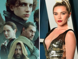Florence Pugh in talks to play Princess Irulan in Dune sequel