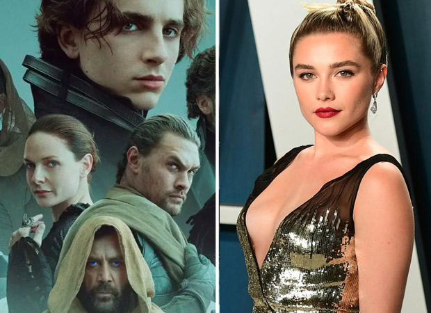 Florence Pugh in talks to play Princess Irulan in Dune sequel Florence Pugh in talks to play Princess Irulan in Dune sequel