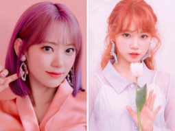 Former IZ*ONE members Miyawaki Sakura and Kim Chaewon sign with Source Music and join HYBE labels