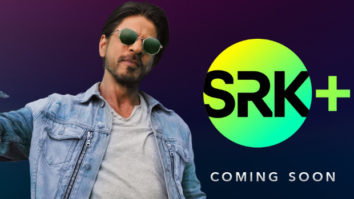 Shah Rukh Khan announces his OTT project SRK+; Salman Khan, Anurag Kashyap, Karan Johar and others react