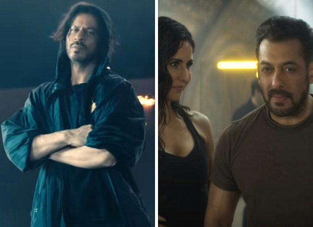 From Shah Rukh Khan's Pathaan to Salman Khan's Tiger 3, here's list of theatrical releases Yash Raj Films has announced to celebrate 50th anniversary 