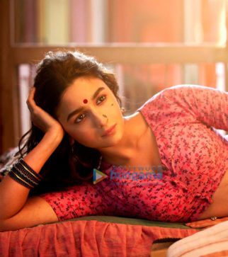 Movie Stills Of The Movie Gangubai Kathiawadi