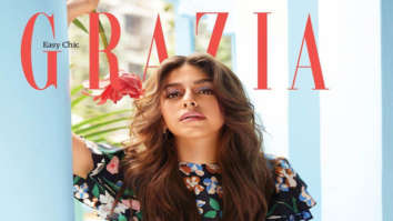 Alaya F On The Covers Of Grazia