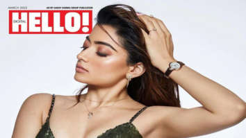 Rashmika Mandanna On The Covers Of Hello!, Dec 2021