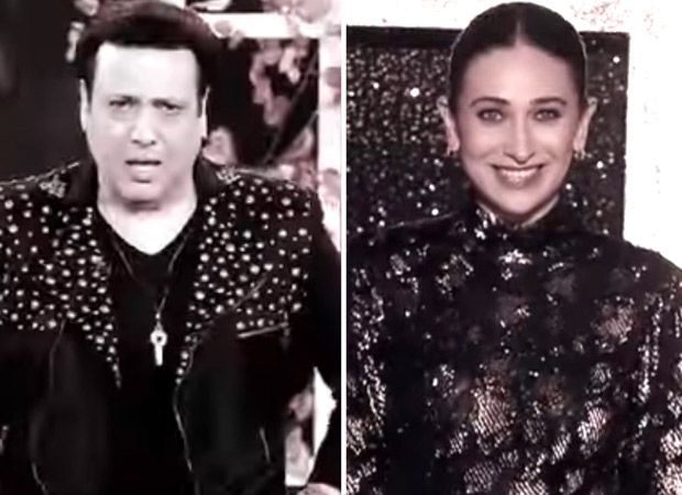 Hero No 1 stars Govinda and Karisma Kapoor reunite on India’s Got Talent Season 9; Watch video