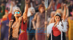Movie Stills Of The Movie Heropanti 2