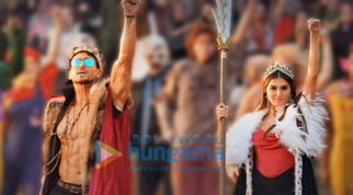 Movie Stills Of The Movie Heropanti 2