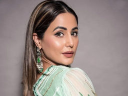 Hina Khan reacts to The Kashmir Files: “My brother said there were people who cried in the interval”
