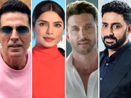 Holi 2022: Akshay Kumar, Priyanka Chopra, Hrithik Roshan, Abhishek Bachchan among others send heartiest wishes on festival of colours 