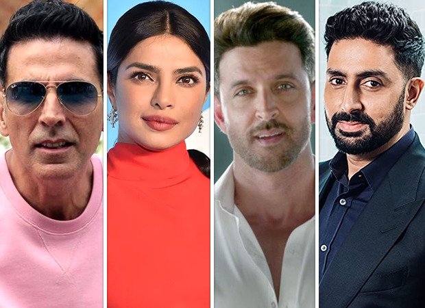 Holi 2022: Akshay Kumar, Priyanka Chopra, Hrithik Roshan, Abhishek Bachchan among others send heartiest wishes on festival of colours 