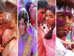 Holi 2022: From Sholay to Darr to Ram Leela, here are the 7 most memorable Holi sequences in Hindi cinema