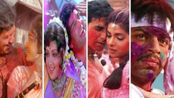 Holi 2022: From Sholay to Darr to Ram Leela, here are the 7 most memorable Holi sequences in Hindi cinema