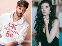 Hrithik Roshan’s family pampers his rumoured girlfriend Saba Azad with pizza & pasta